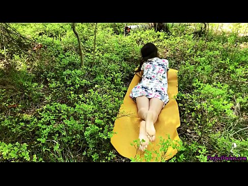 ❤️ Stranger on Tinder Masturbates My Pussy and Fucks Passionate in the wood ☑ Fomba vetaveta mahafinaritra  amin'ny mg.4k-porno.ru ️❤